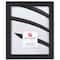 Craig Frames Essentials Mystic Satin Black Picture Frame